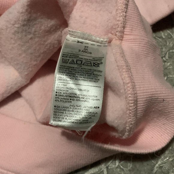 3T hoodie bundle for girls. Good used condition. - Picture 9 of 9